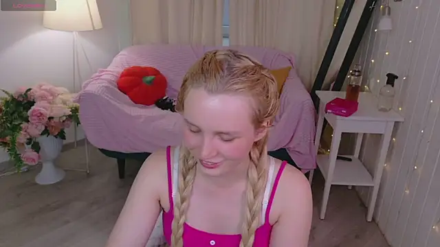 Chatroom en direct de Beatrica_Klein