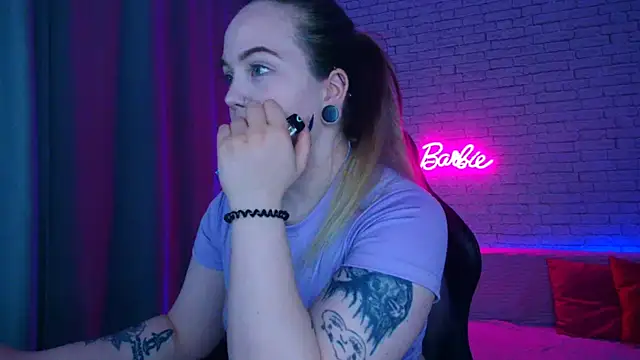 Chat ao vivo de -Stacyy-