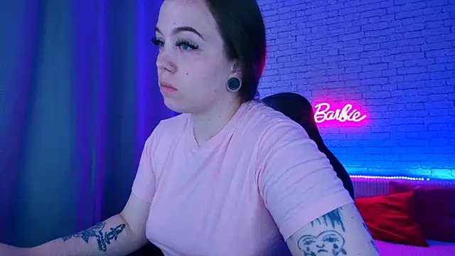 Živá chatovací místnost -Stacyy-