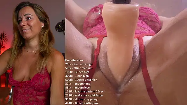 Chat ao vivo de AngelaDesires