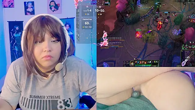 crystal7u7 Live Chatraum