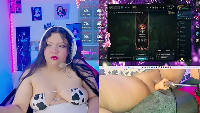 crystal7u7 Live Chatraum