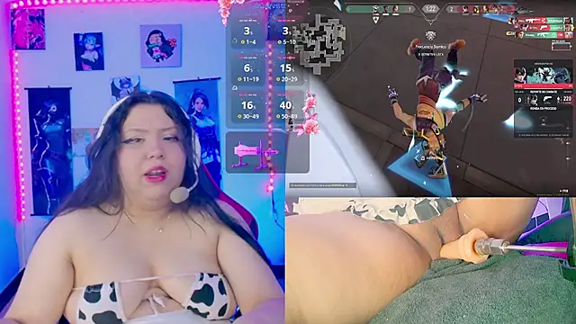 Chat ao vivo de crystal7u7