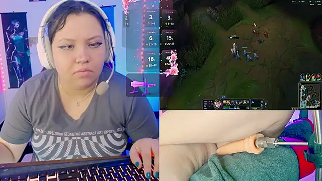 crystal7u7 Live Chatraum