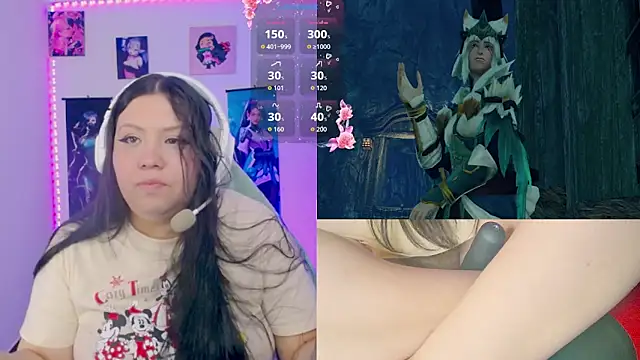 Chat XXX Live crystal7u7
