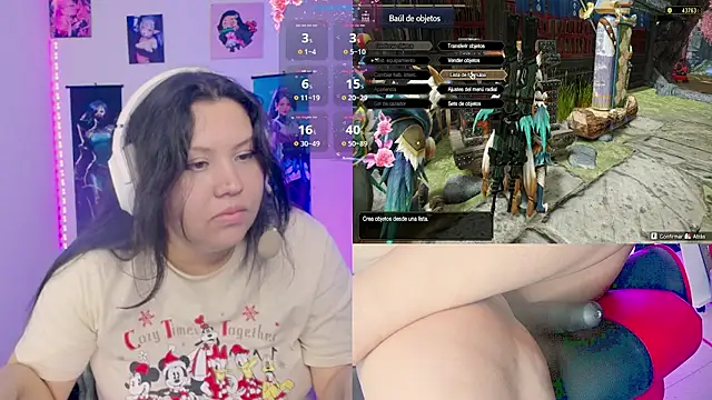 Chat XXX Live crystal7u7