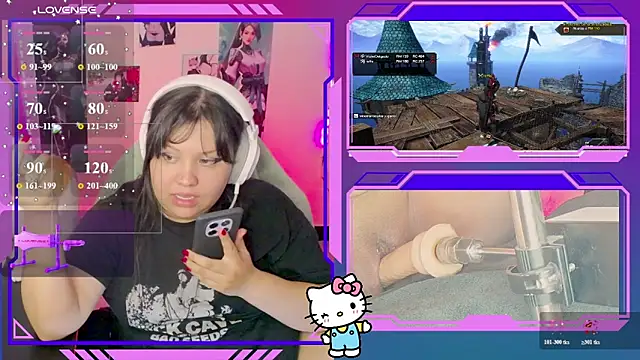 crystal7u7 现场聊天室