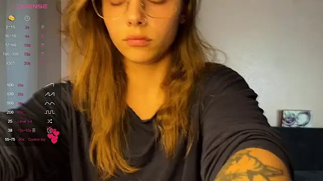 HumbleJess Live Chatraum
