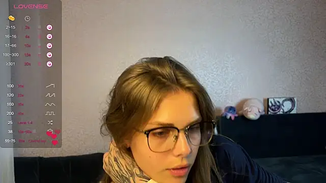 HumbleJess – Naživo chatovacia miestnosť