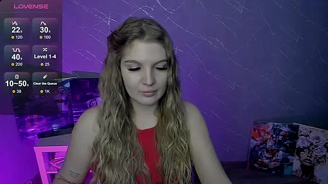 lily_williamss' Live Chat Room