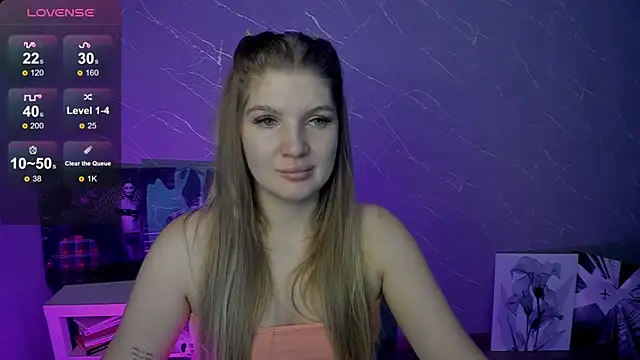 lily_williamss Live Chatraum