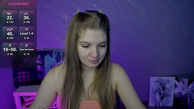 Živá chatovací místnost lily_williamss
