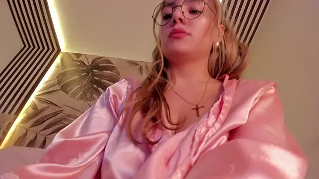 Chatroom en direct de Samaantha-White