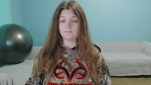 Chat ao vivo de TreeJeanne