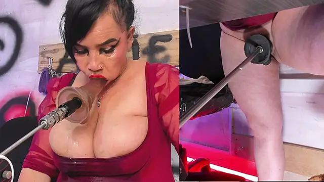 annie_wigg Adlı Modelin Canlı Sohbet Odası