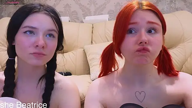 Seks show uživo modela hannah_lourens na kameri