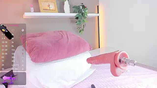 Živá chatovací místnost ashley_nicoll