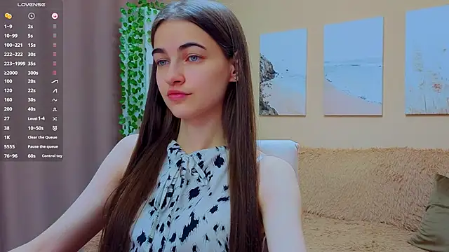 AstoriyaNight Cameră chat live