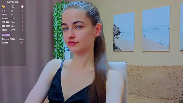 Chat soba uživo modela AstoriyaNight