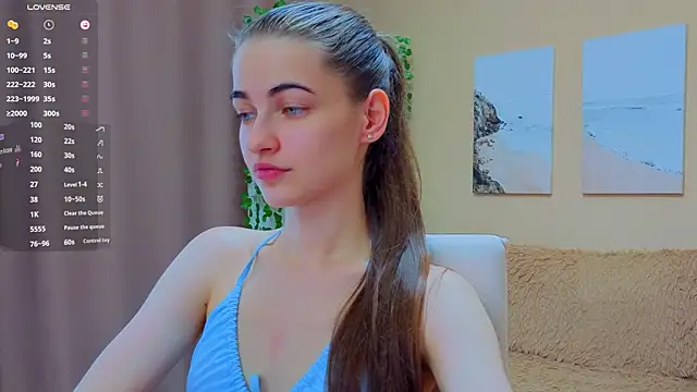 Chat soba uživo modela AstoriyaNight