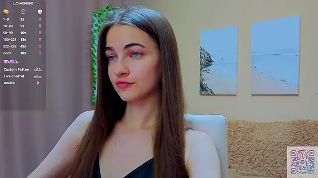 Živá chatovací místnost AstoriaNight