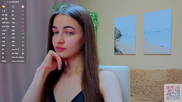 Živá chatovací místnost AstoriaNight