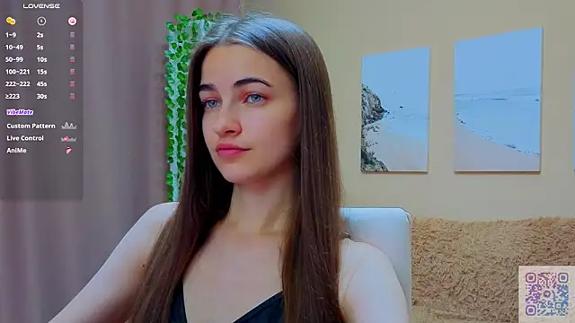 Živá chatovací místnost AstoriaNight