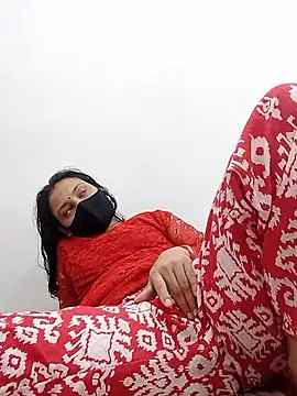 Živá chatovací místnost Saishaa