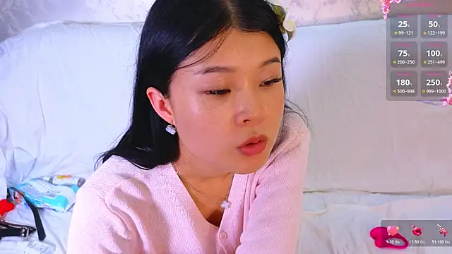 Chat ao vivo de Tina_Kim_