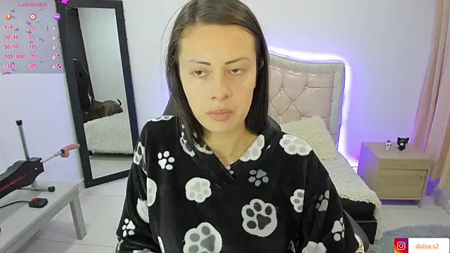 Živá chatovací místnost Baby_Stefa