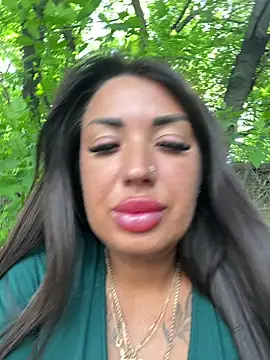 Show de sexo ao vivo de RuslanaXX