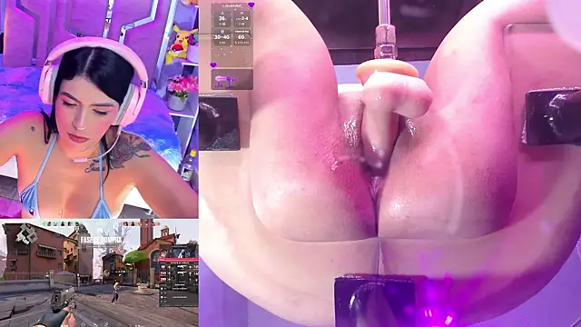 ValentinaGames Live Chatraum