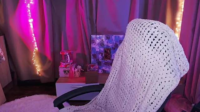 AmyBoop Adlı Modelin Canlı Sohbet Odası