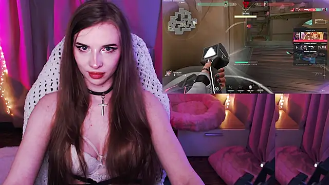 Sala de chat en directo de AmyBoop