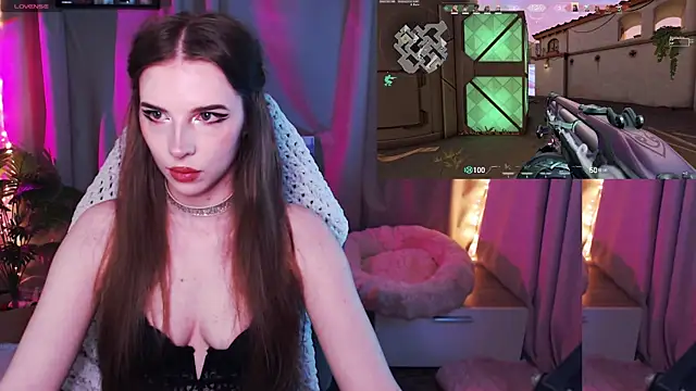 Chat ao vivo de AmyBoop