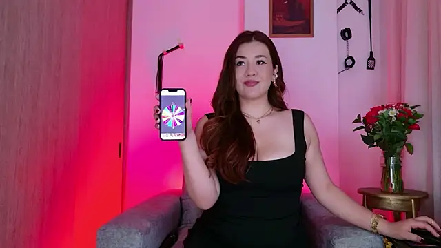 Sala de chat en directo de Diosa_Alexandraa
