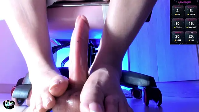 Chat ao vivo de Saskyaa