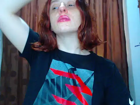 Redhead_incandy 실시간 채팅방