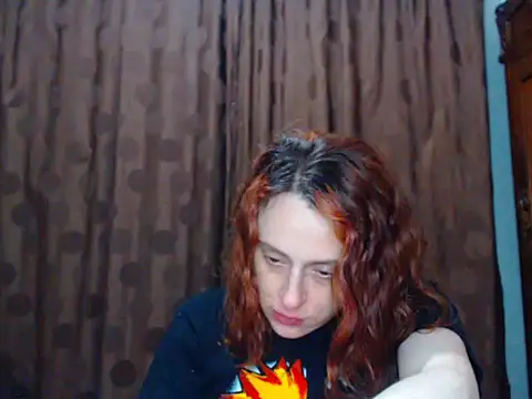 Živá chatovací místnost Redhead_incandy