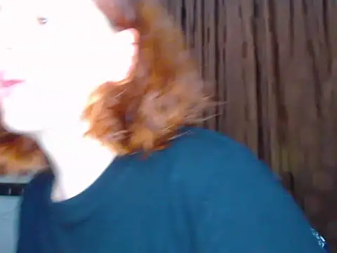 Chatroom en direct de Redhead_incandy