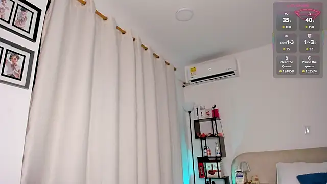 Živá chatovací místnost Ala_Rasi_