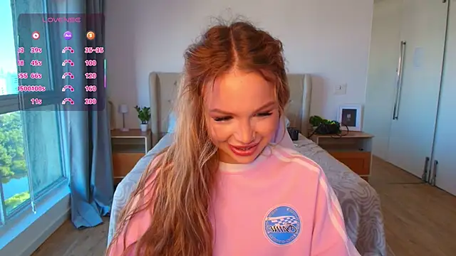 Tracy-Taylor Live Chatraum