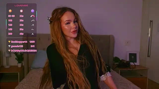 Tracy-Taylor чат на живо