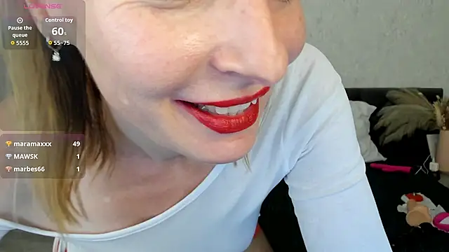 הופעת וובקאם של Jaqueline_Richardson