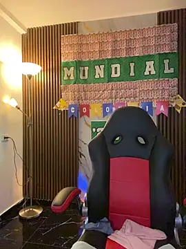 Sala de chat en directo de Natalia_Cleark09