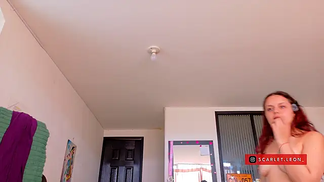 Scarletleon77 Cameră chat live