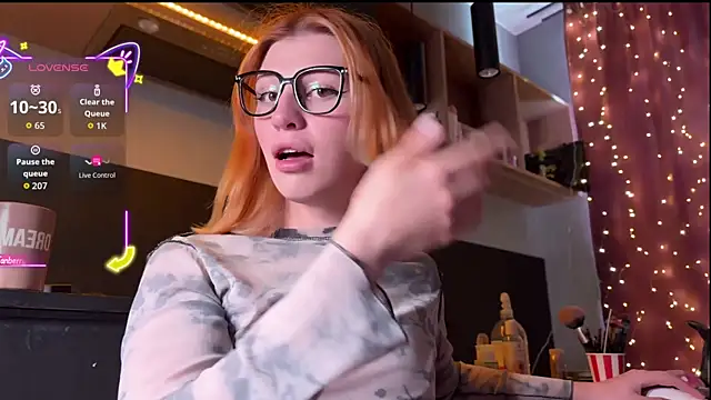 ilona_wine's Live Sex Cam Show