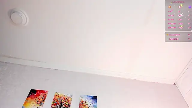 Chat ao vivo de paulinasaeEnz