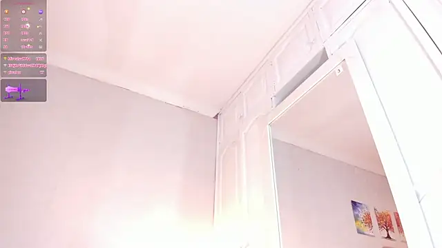 Živá chatovací místnost paulinasaeEnz