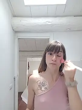 Cristina02 Cameră chat live